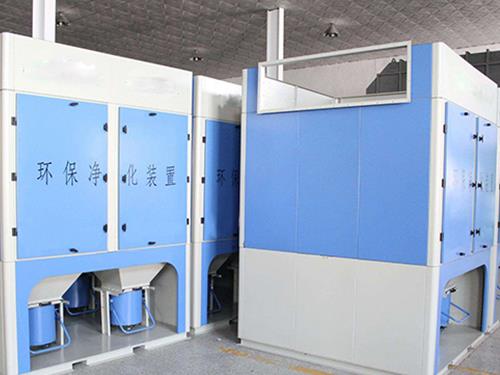 脈沖除塵器對保溫材料有哪些要求呢？